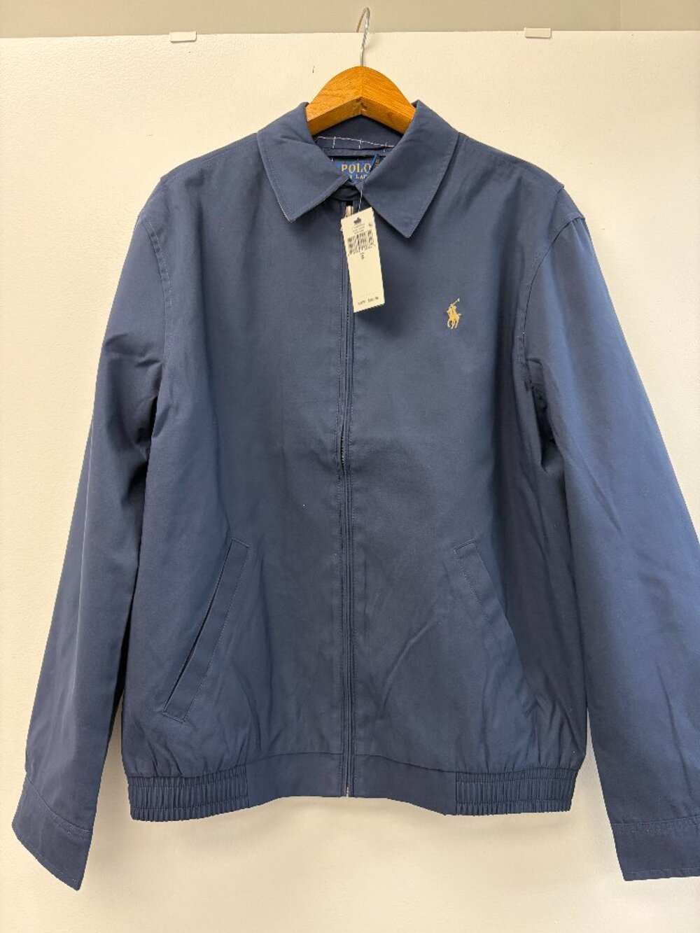Polo Men's Bi-Swing Jacket